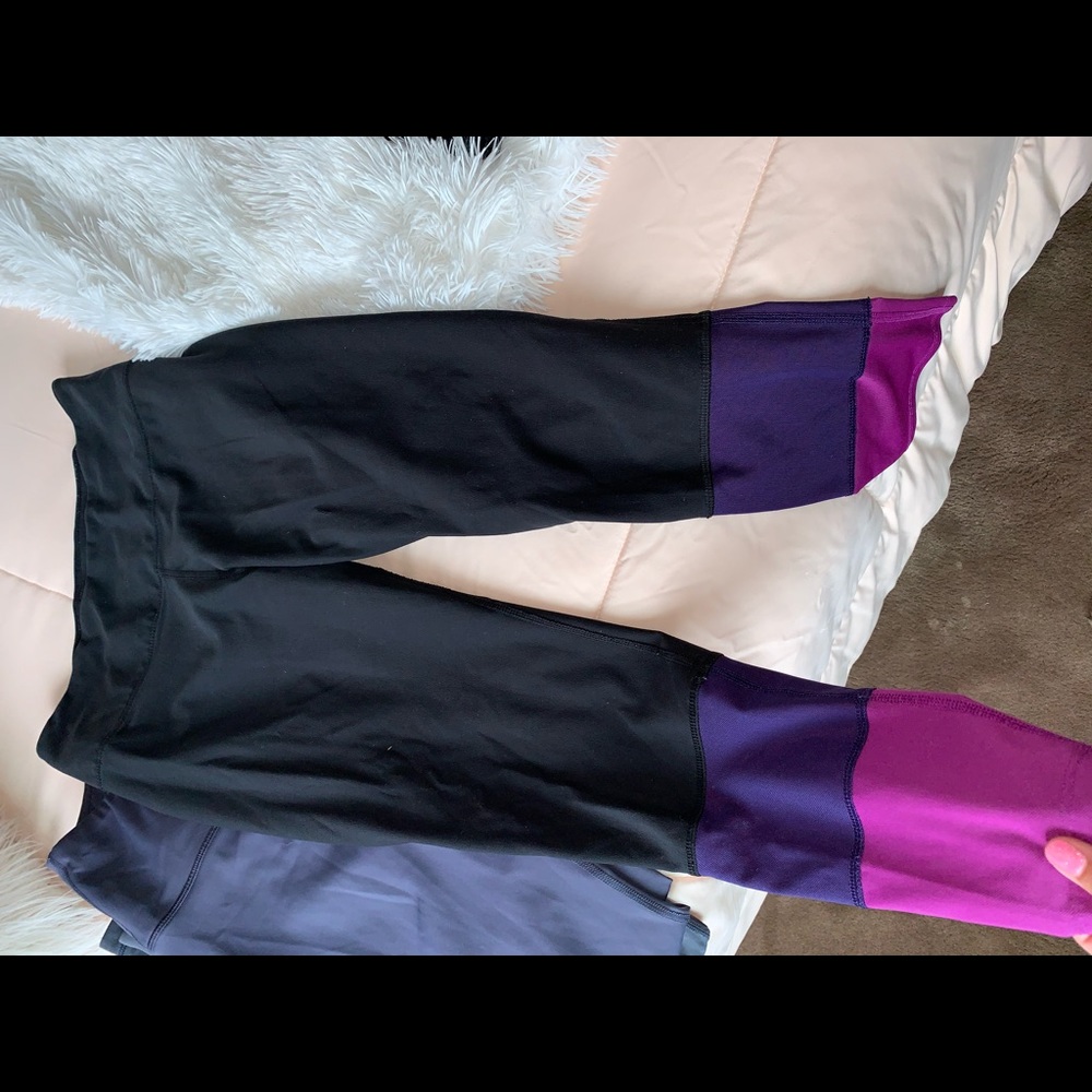 Nike dry fit leggings